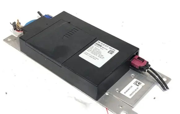 BMW 6 F06 Gran coupe Other control units/modules 9377151