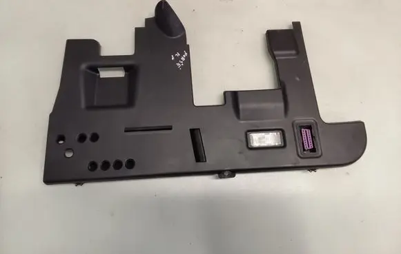 Porsche Cayenne (9PA) Dashboard lower bottom trim panel 7L0819667