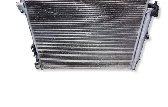 Renault Scenic IV - Grand scenic IV Radiator set 214105169R 921001829R