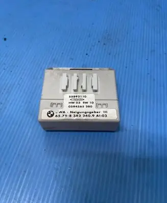 BMW X5 E53 Fuel injection pump control unit/module 55892110 0594565280