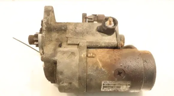 KIA Sportage Starter motor 3610027010