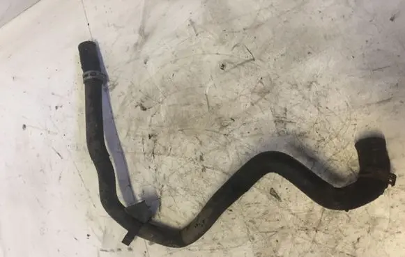 Opel Zafira A Engine coolant pipe/hose