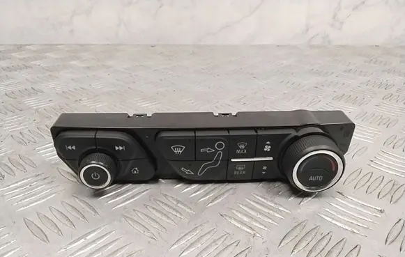 Opel Ampera- E Air conditioner control unit module 42516978