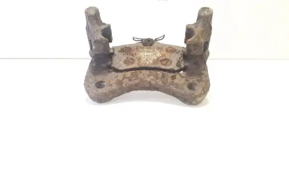 Ford Galaxy Brake caliper pad carrier rear 