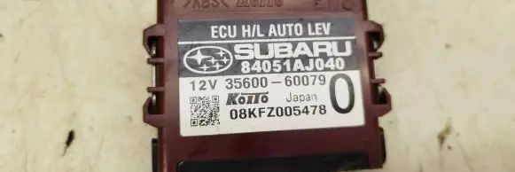 Subaru Outback Light module LCM 84051AJ040 3560060079