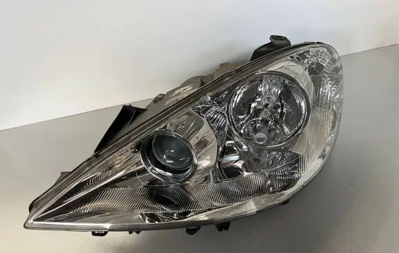 Peugeot 807 Headlight/headlamp 1400964380 89901574 127501102R