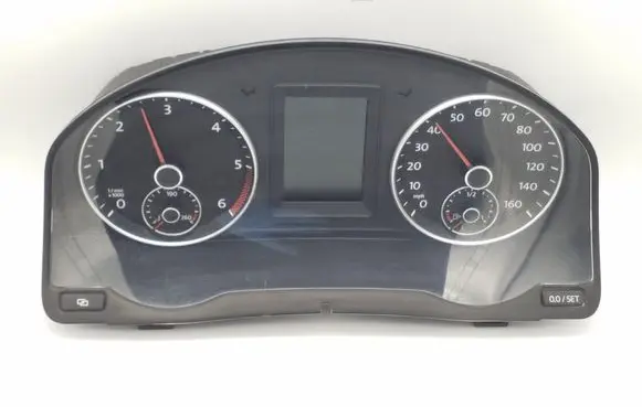 Volkswagen Jetta V Speedometer (instrument cluster) 5M0920970G 12092CC