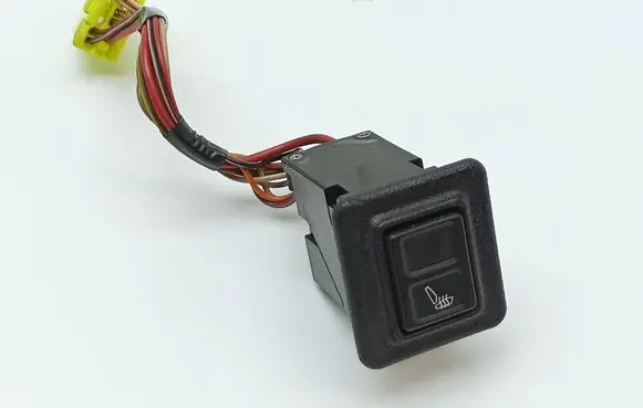 Jaguar XJ X40 Seat heating switch DBC6458