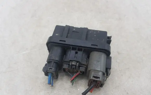 Nissan Primera Glow plug pre-heat relay NOCODE