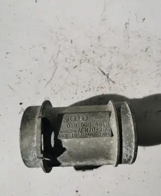 Audi A6 S6 C5 4B Mass air flow meter 059906461M