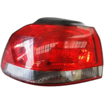 Volkswagen Golf VI Rear/tail lights 