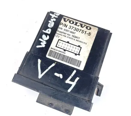Volvo XC90 Auxiliary heating control unit/module 3730751 3731002 3731071