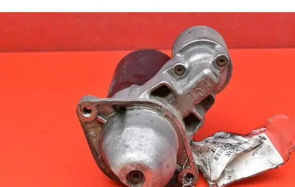 Starter motor