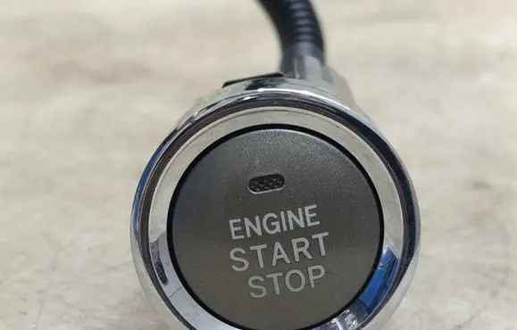 Lexus IS 220D-250-350 Engine start stop button switch 2005DJ0924 TA2004311 15A8542
