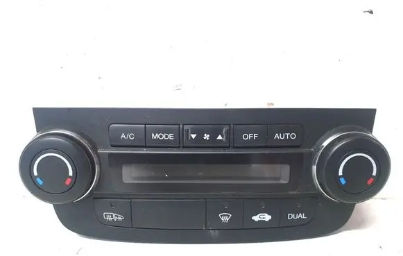 Honda CR-V Air conditioner control unit module 79600SWYE4