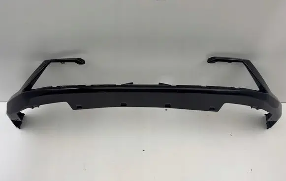 Peugeot 3008 III Front bumper lip 9843794780