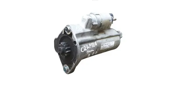 Volkswagen Crafter Starter motor 2H0911023F TS22ER13 0511140741