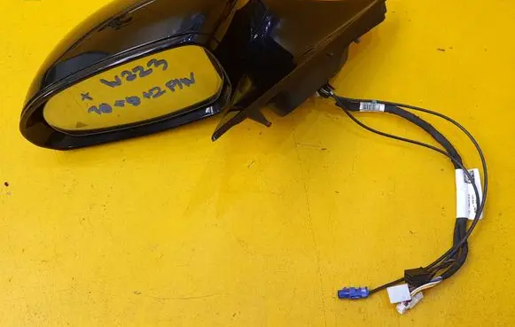 Mercedes-Benz S W223 Front door electric wing mirror A0998103301
