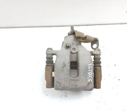 Peugeot 3008 I Rear brake caliper 