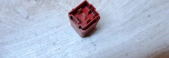 Volvo V70 Other relay 9472575 898959000