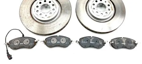 Volkswagen ID.3 Brake discs and calipers set 1EA615301B
