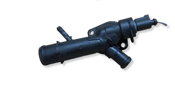 Volkswagen Polo V 6R Engine coolant pipe/hose 03L121131F