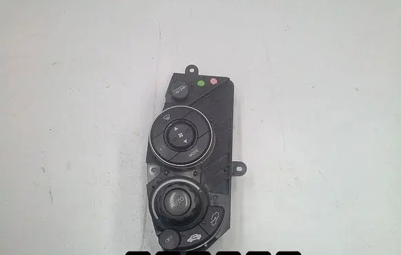 Honda Civic Climate control unit 79600SMGE4