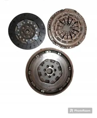 Nissan Juke I F15 Clutch set kit 8200926712
