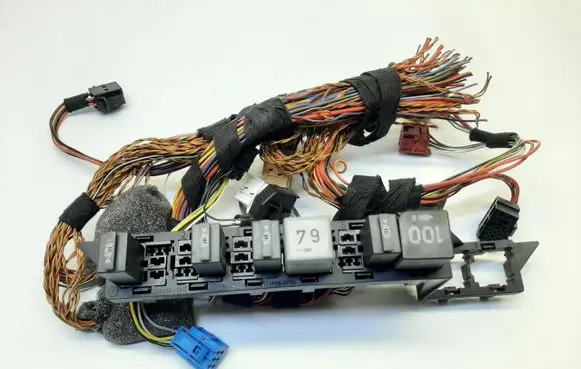 Volkswagen Phaeton Other wiring loom 3D1937499E