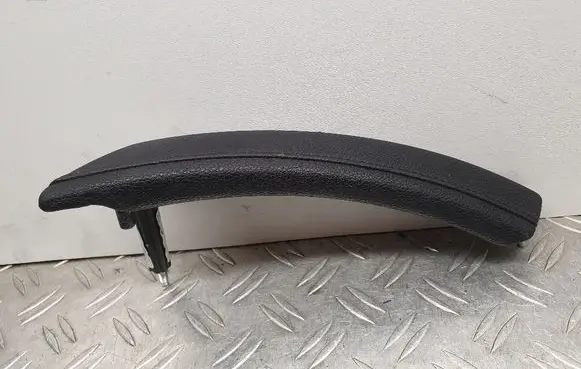 BMW 5 E60 E61 Front door interior handle trim 1360574 1115578