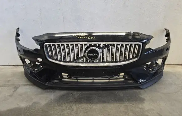 Volvo V60 Front bumper 31690589