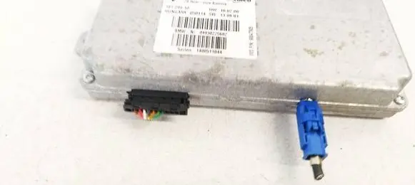 BMW 5 GT F07 Other control units/modules 16129510