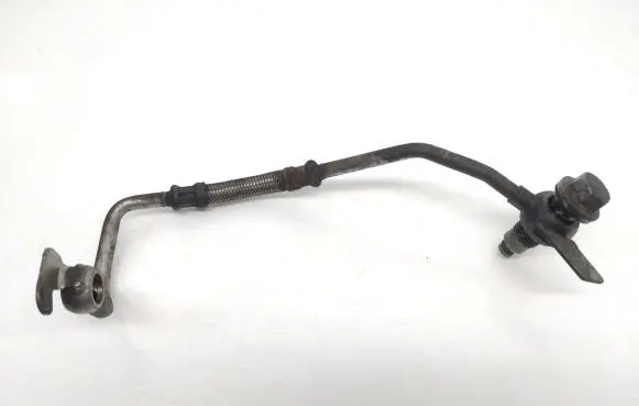 Peugeot Expert Turbo turbocharger oiling pipe/hose 9682240680