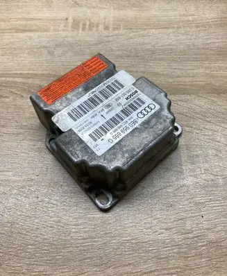 Audi A4 S4 B6 8E 8H Airbag control unit/module 8E0959655G 0285001668