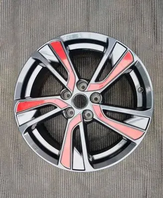 Nissan Juke I F15 R18 alloy rim 40300BV80C