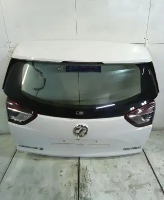 Opel Crossland X Tailgate/trunk/boot lid