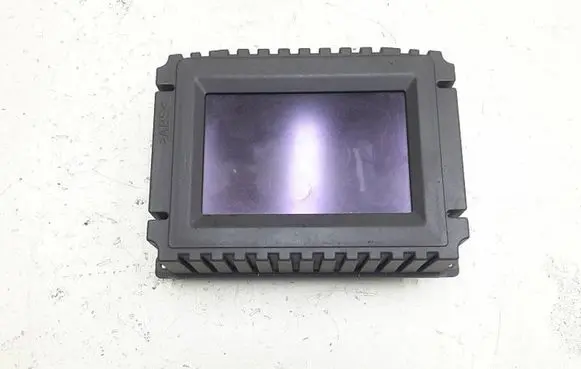 Opel Signum Screen/display/small screen 342707650 13190970 500205008007
