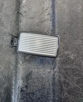 Volvo V60 Rear seat light 31663793