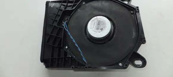BMW 1 E81 E87 Subwoofer speaker 18820010 65139143986 430407860051