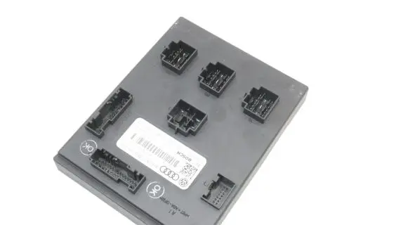 Audi A6 S6 C7 4G Central body control module 4H0907063GH