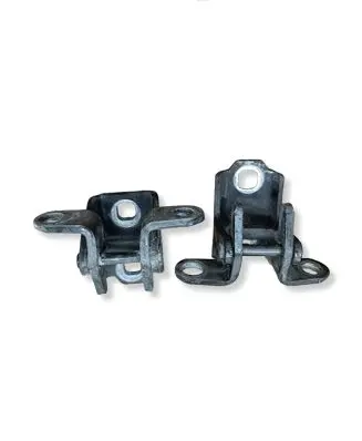 Saab 9-3 Ver2 Front door hinge set 