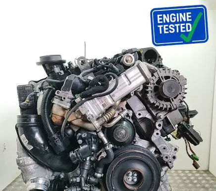 BMW X3 F25 Engine N57D30B