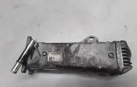 Volvo C70 EGR valve cooler 30757742