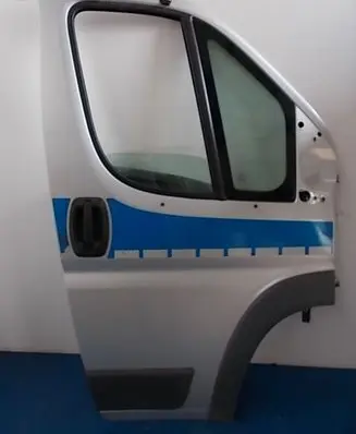 Fiat Ducato Front door