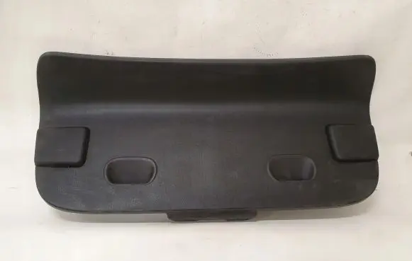 Peugeot 207 Tailgate/boot lid cover trim 9650186977