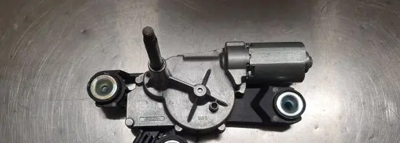 Ford Focus Rear window wiper motor F1FB17K441AA 0390201259