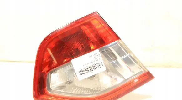 Renault Fluence Rear/tail lights