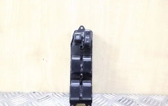 Electric window control switch