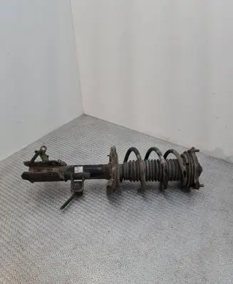 KIA Sportage Front shock absorber with coil spring 54660F1030