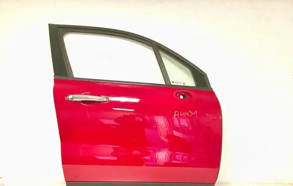 Fiat 500X Front door